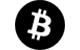 Bitcoin Kryptowährung Zahlungsmethode Logo