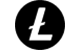 Litecoin Kryptowährung Zahlungsmethode Logo