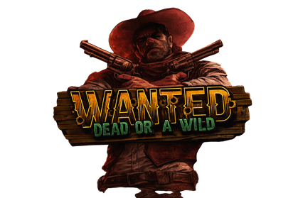 Wanted Dead Or A Wild Western-Slot mit Sticky Wilds und hoher Volatilität